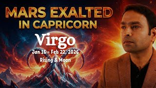 Virgo Alert Mars Is Thriving In Capricorn