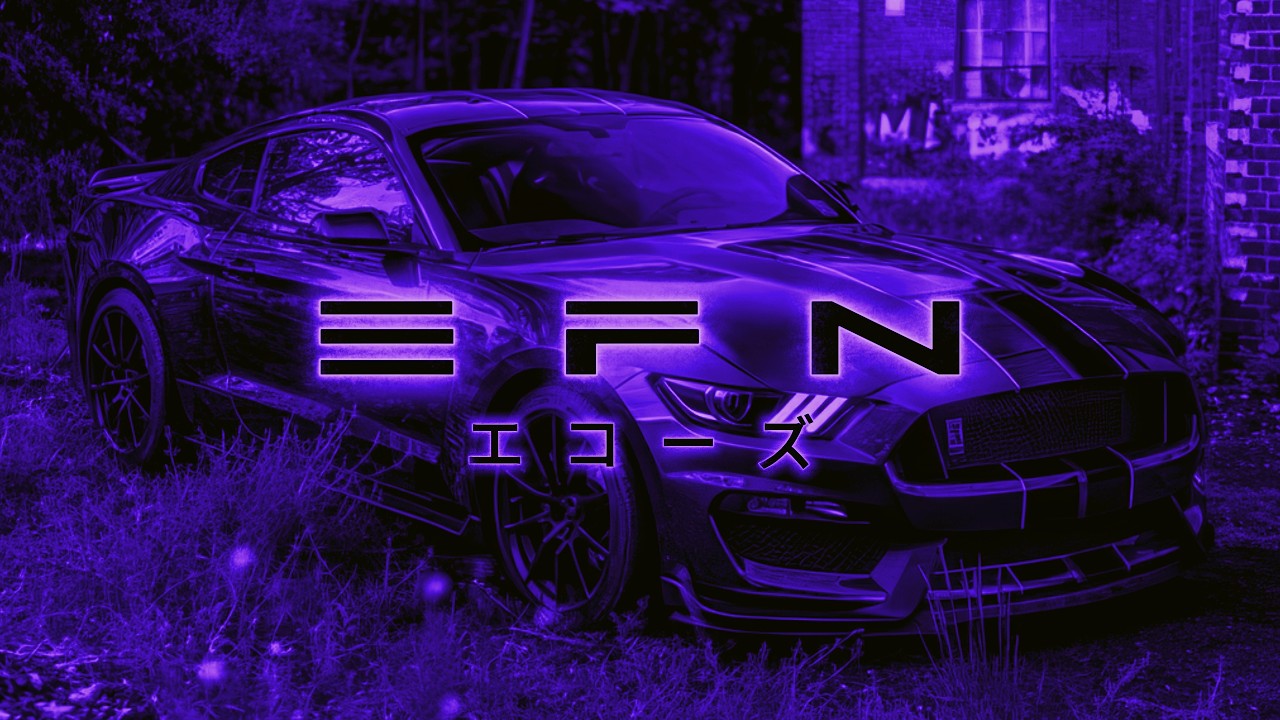 EFN エコーズ - Access Denied [wave/phonk]