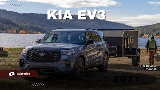2027 Ford Explorer: Hybrid Comeback, EV Rumors, or Should You Wait?