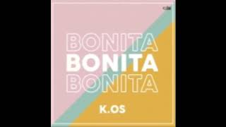 K OS |Bonita /Audio Oficial/ Kenia Os