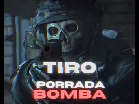 TIRO PORRADA E BOMBA 1 0 SLOWED REVERB 