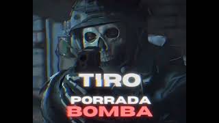 TIRO PORRADA E BOMBA 1.0 (SLOWED+REVERB)