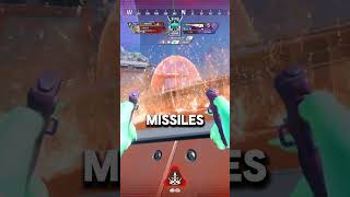How to 1v2 as VALKYRIE in APEX LEGENDS!