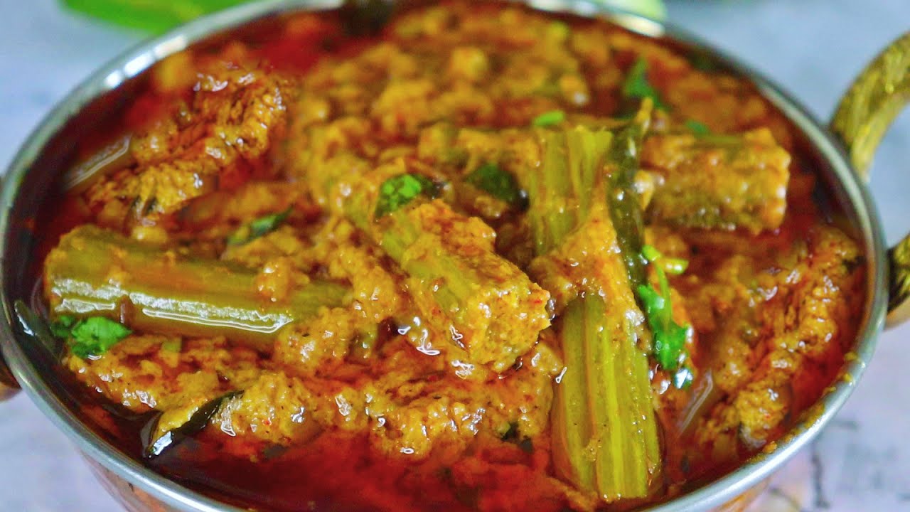 కేటరింగ్ వాళ్ళు చేసే ములక్కాడ మసాలా👉అందులోకి ఇందులోకి అనిఏమిలేదు ఎందులోకైనా అదుర్స్😋Drumstick Masala