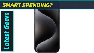 iPhone 15 Pro Max: Is This Renewed Cricket Exclusive a Smart Buy?
