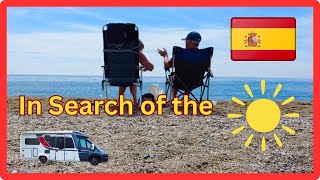 Motorhome Tour - FRANCE and SPAIN -  Spring 2024 - We’re in ESPANIA 🇪🇸 😎