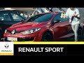 Perfektes Zusammenspiel: Die ARD Sportschau und Renault Sport 2/4