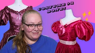 Another 1830s Ball Gown! Into the Woods Vlog 5 Lucinda
Join me for my Into the Woods costume sewing projects! In this sewing vlog, I work on Lucindas 1830s ball gown, Cinderellas ball gown, and the Bakers Wifes dress! Thanks for supporting me here on costube for my historical sewing and musical theatre costuming adventures! #intothewoods
Ko-fi:
https://ko-fi.com/pocketfullofposeys
Corset For a Week Video:
https://youtu.be/z7QVAXUKQR0
Most Used Supplies:
Dress Form (Freya)
https://patterns.bootstrapfashion.com/diy-dress-form-sewing-pattern/exclusive-diy-dress-form-sewing-pattern-and-a-complete-step-by-step-sewing-photo-guide-2481.html?i=d6b9f295#.X1vzX2hOm9c
Leather Thimble 3 pairs
https://amzn.to/3pEYTa6
Dritz Awl
https://amzn.to/2ISEKfB
Metal Sewing Kit with Bodkin, Needle Case, Embroidery Scissors, Awl, Thimble
https://amzn.to/38TiEol
Simplicity Needle Keeper
https://www.joann.com/simplicity-vintage-4x4-needle-keeper/17004318.htmlFiskar Shears for Tabletop Cutting
https://amzn.to/35HIwS1
Guggenhein 9 inch Tailor Shears
https://amzn.to/3kOYhv2
Scalloped and Serrated Pinking Shears
https://amzn.to/3pJht0W
Set of Seam Rippers, Thread Snips, 5 inch Scissors
https://amzn.to/38VdVCM
Thread Snips
https://amzn.to/3pFzw7Z
Fiskar Micro-Tip Scissors 5 inch
https://amzn.to/3lJ2ilQ
Bohin Chalk Pencil
https://amzn.to/35EIFFZ
Ultimate Marking Pencil
https://amzn.to/3nyHiPc
Pilot FriXion Highlighters Another 1830s Ball Gown! Into the Woods Vlog 5 Lucinda