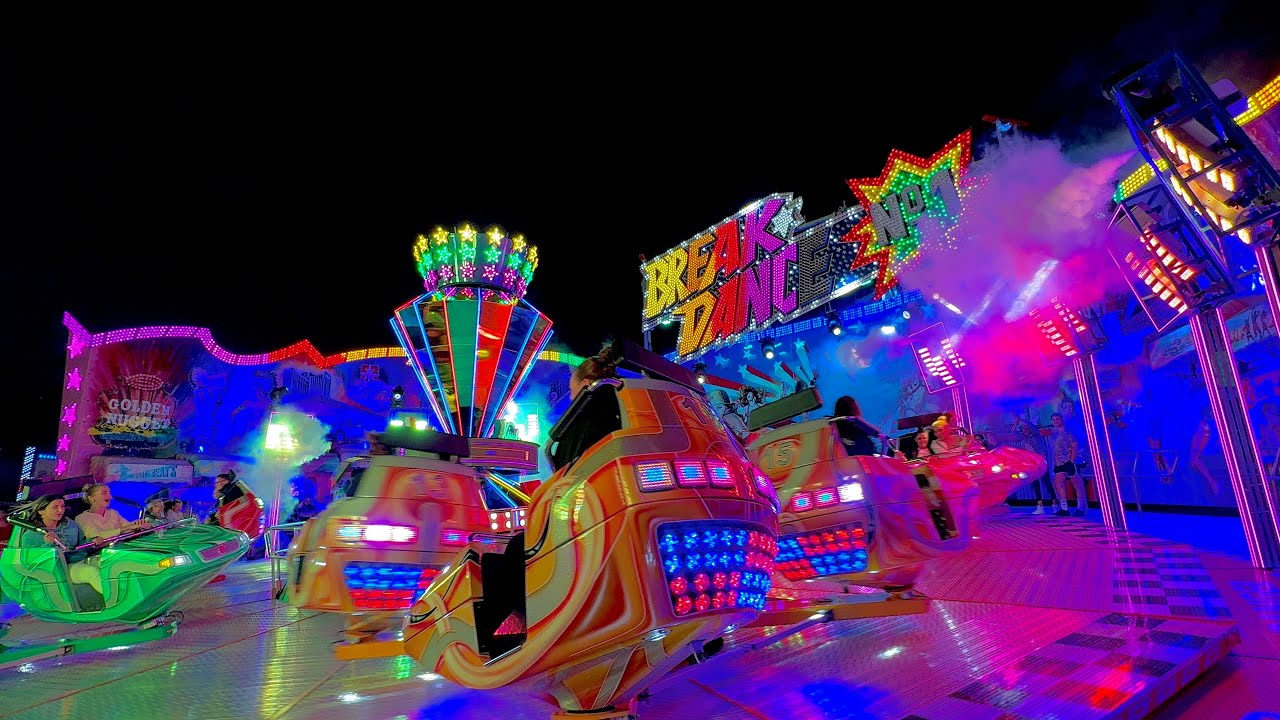 Break Dance No.1 - Kinzler/Rasch 2024 (Offride/POV) Hannover Schützenfest