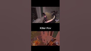 New Bug by daylight update just dropped #dbd #bug #gaming