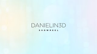 Danielin3d Showreel  Motion Graphics