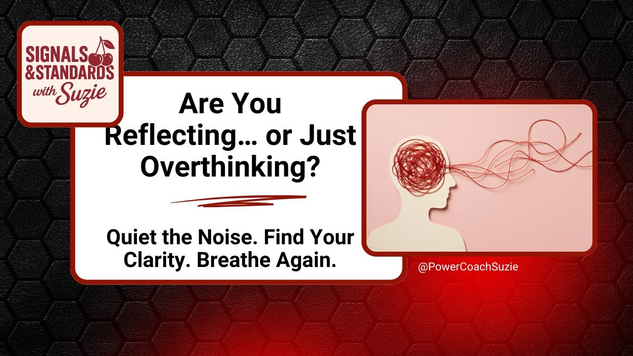 Stop Overthinking: How to Break Free from Rumination & Reclaim Your ...