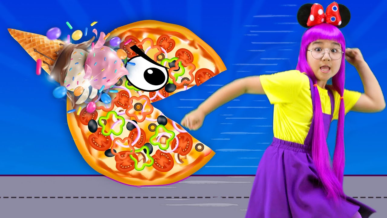 Pizza Song - Nursery Rhymes & Kids Songs | Tai Tai Kids