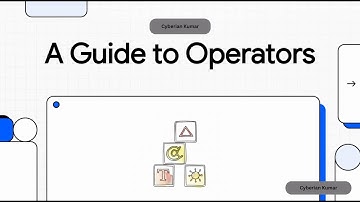 java operators and expressions -  IT - STI - IT2402 - revision video