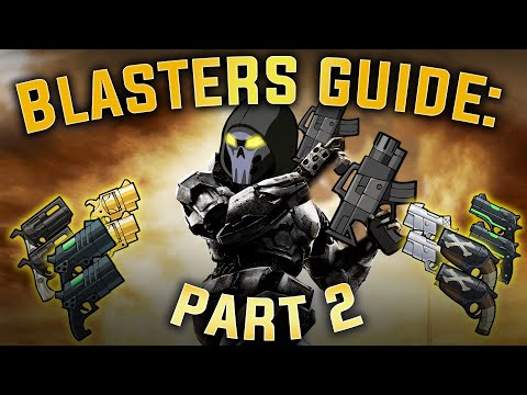 Brawlhalla Blasters Guide: PART 2