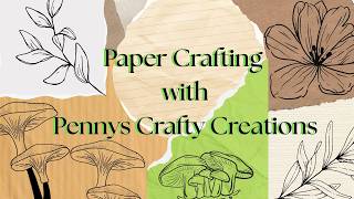 Stamped Envelopes with Renee