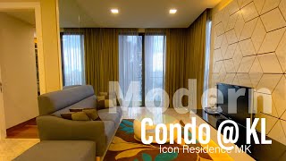 Kuala Lumpur Apartment Tour | Icon Residence Mont Kiara | Next Door Vlog | Realtor #03