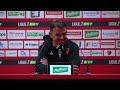 🗣️ 𝐏𝐚𝐭𝐫𝐢𝐜𝐤 𝐕𝐢𝐝𝐞𝐢𝐫𝐚 après LE MANS FC-BOULOGNE (1-0)