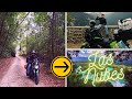 LLEGUÉ  a LAS NUBES en MOTO // VALE la PENA