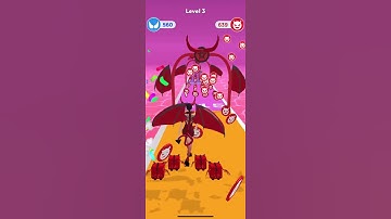 Gassy Run 3D - Gameplay Walkthrough Part 2 All Levels 9-15 (Android, iOS) #1393