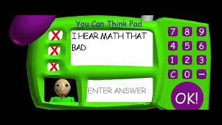 Pb 230 Baldis Basics Clic - All Notebooks Any% Variation Speedrun