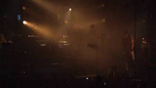 Nine Inch Nails - Wave Goodbye - Webster Hall - Eraser 720P