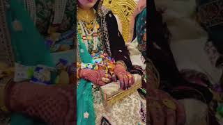 kashmiri wedding video || twin brides wedding look 2023 || shorts