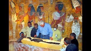 King Tutankhamun Mummy secrets