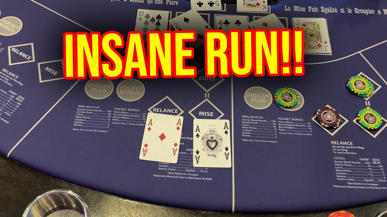 MASSIVE WINNING ON HEADS UP HOLD'EM POKER!! IN CANADA!! BETTING $1200 A HAND WOW!!