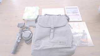 Nordace Comino Totepack - Review