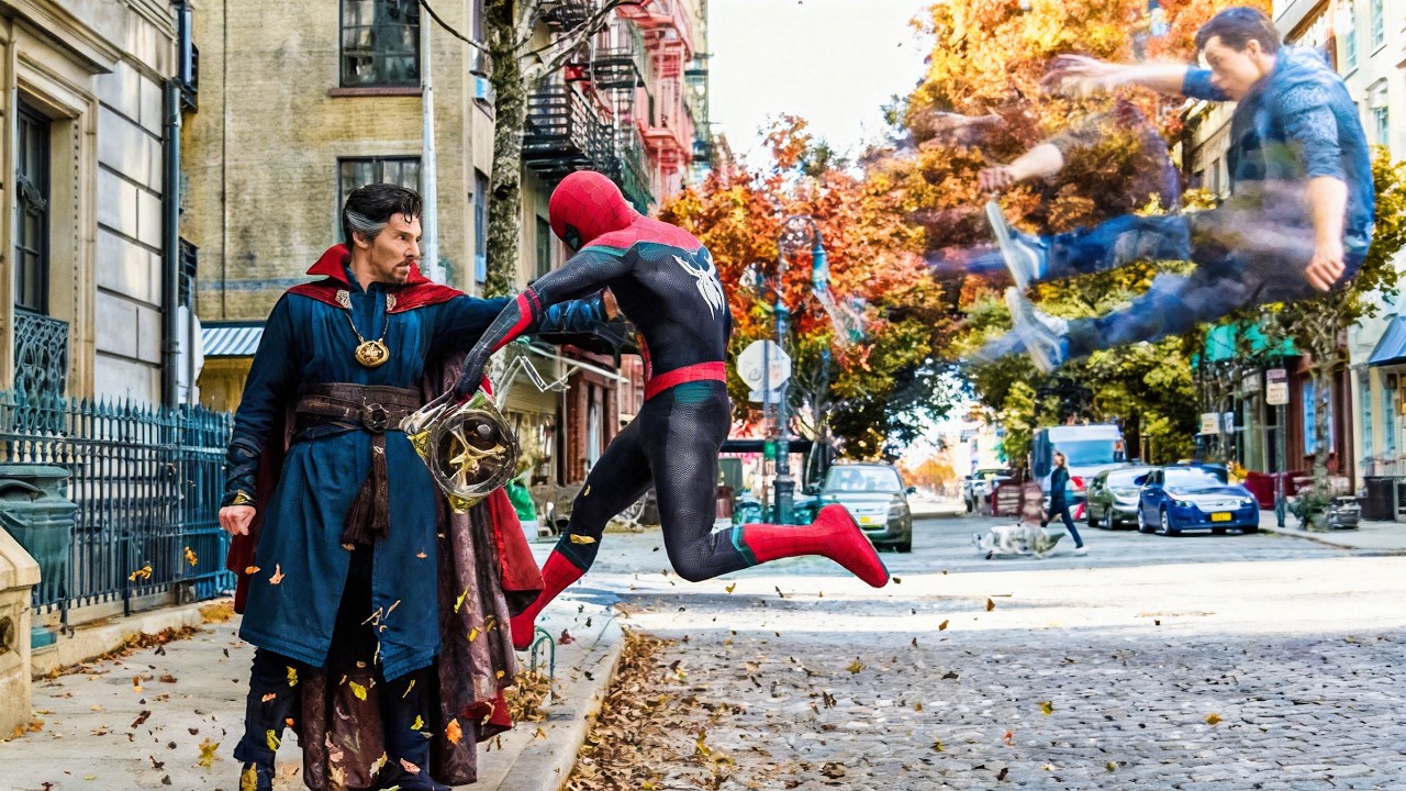 Spider-Man: No Way Home is a LIE (and Doctor Strange Proves It)