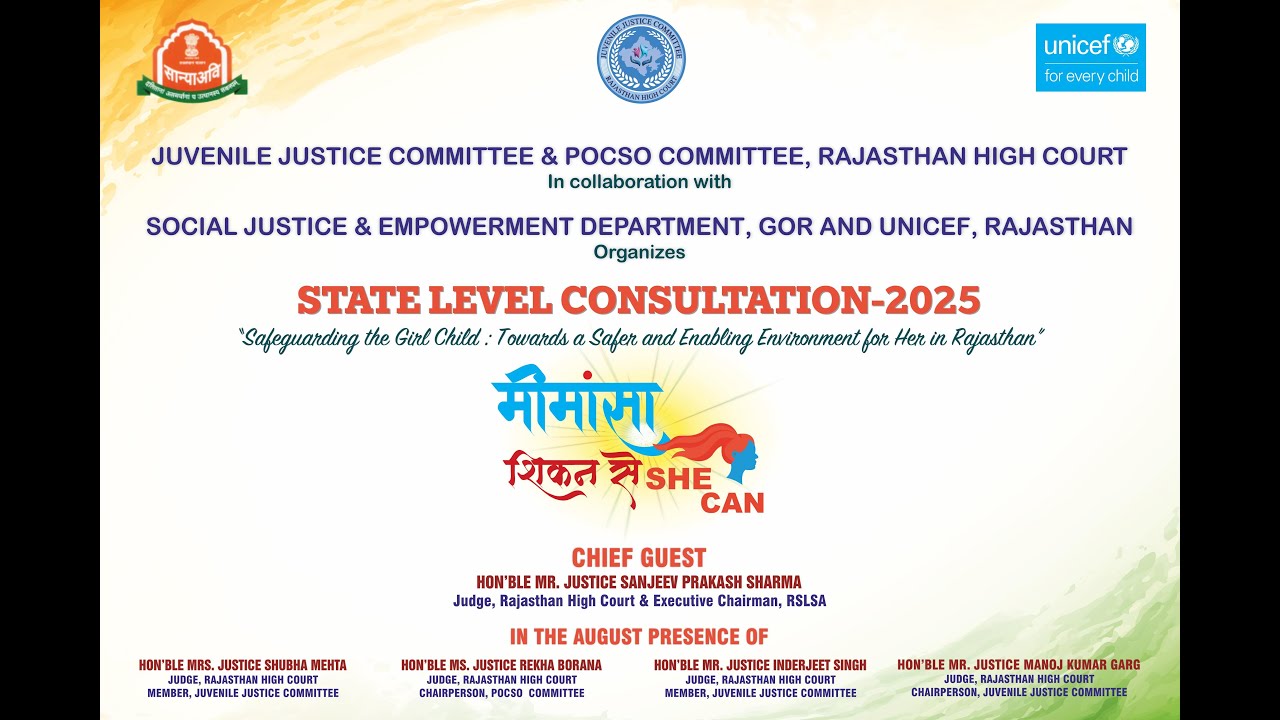 STATE LEVEL CONSULTATION-2025