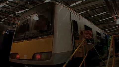 National Express, AWS test demonstration