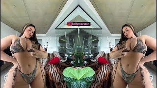 The Authentic Beauty Of Holly Marston A British Curvy Models Tale