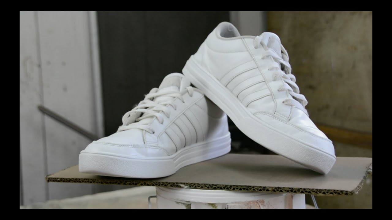 Un jour dans la vie du Shoe Shop