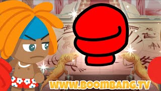 Boombang.tv agosto 2026 Camino hacia upper negro. (WINS) 