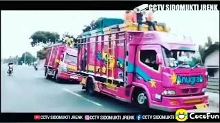 Truk oleng versi cocofun:)