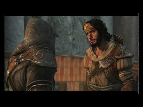 assasins creed revelatio ქართულად#2 ოსტატი კარენა