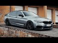 Bmw m550i  concaver cvr1 wheels