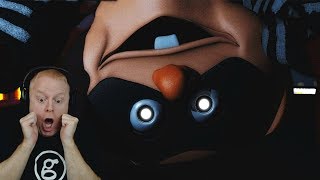 FIVE NIGHTS WITH MAC TONIGHT REMASTERED - NIGHT 4 | THAT LITTLE SUCKER GOT IN THE VENTS!! | FNWMTR
