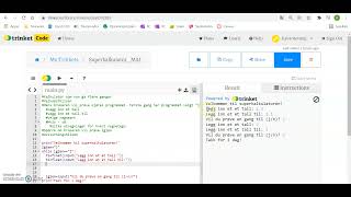 Programmering i Python Del 2 - 4: Superkalkulatoren (While-løkke)