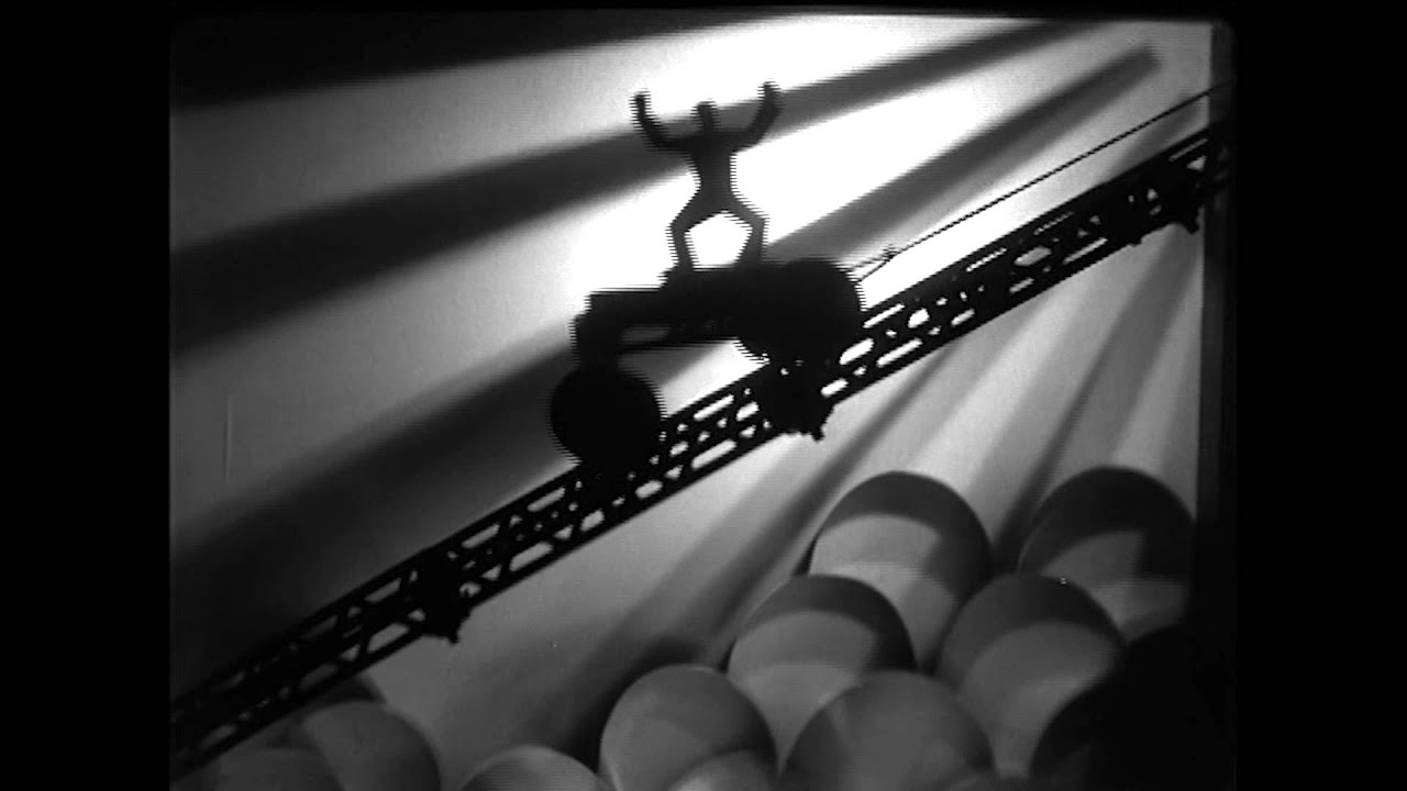 Experimental Cinema with live music improvisation 3