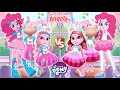 My Talking Angela'm 2 😻 || My Little Pony | Pinkie Pie | New Update || Cosplay