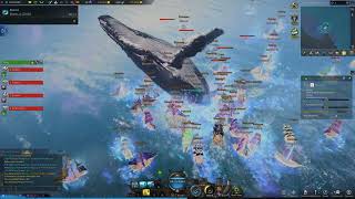Save the Whales Evenet, Punika co-op, Lost Ark