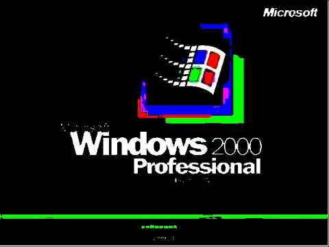 Windows Startup and Shutdown Sounds in Electronic Sounds Burning Memory