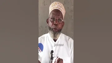 MWANAMKE MALAYA ALIYE SAMEHEWA SHEIKH MSELEM BIN ALI 