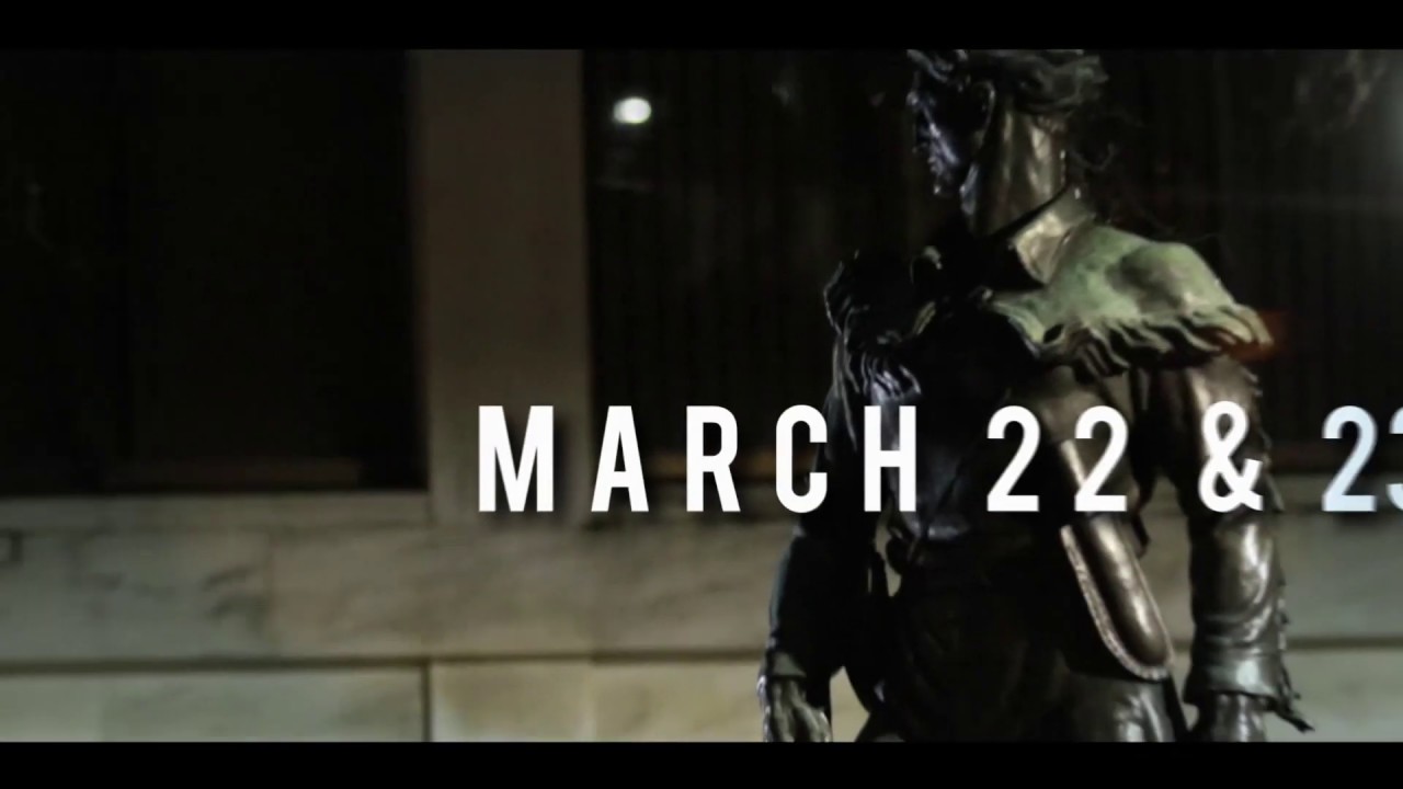 WVUp All Night - March 22-23