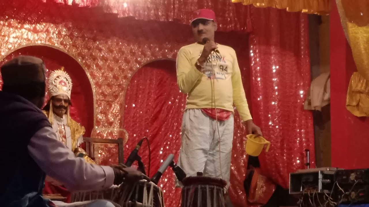 #comedy abhi zinda hu to jee lene do by #Pintu mishra banda