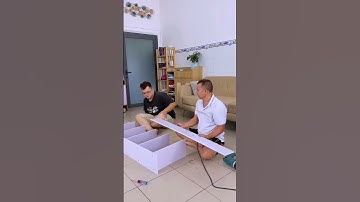 Lần Thứ Hai Làm Thợ Mộc Nhưng Nó Vẫn Lạ Lắm