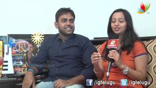 The Music of love : Malavika And Krishna Valentine's day Special Interview